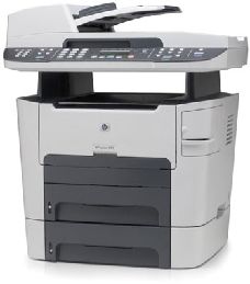 LaserJet 3390 All-In-One